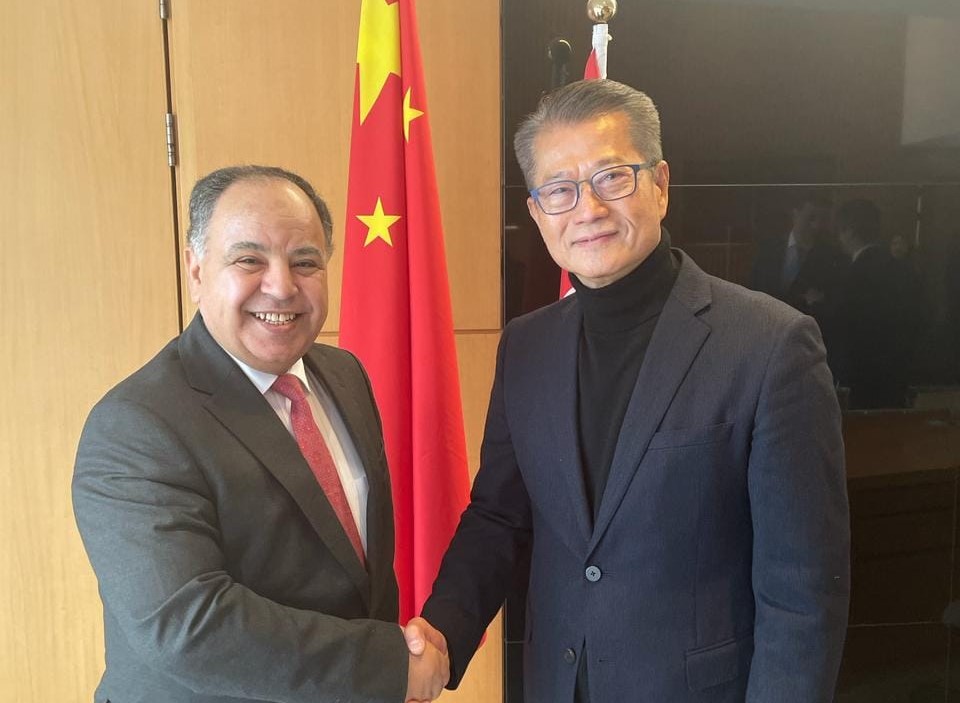 معيط: سندات بالعملة المحلية فى سوق هونج كونج .. والاستفادة من خبراتها في تبسيط الجمارك