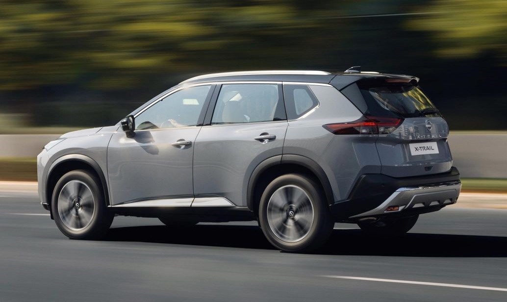تسعة أيام تفصلنا عن طرح الجيل الرابع من نيسان X-Trail الجديدة