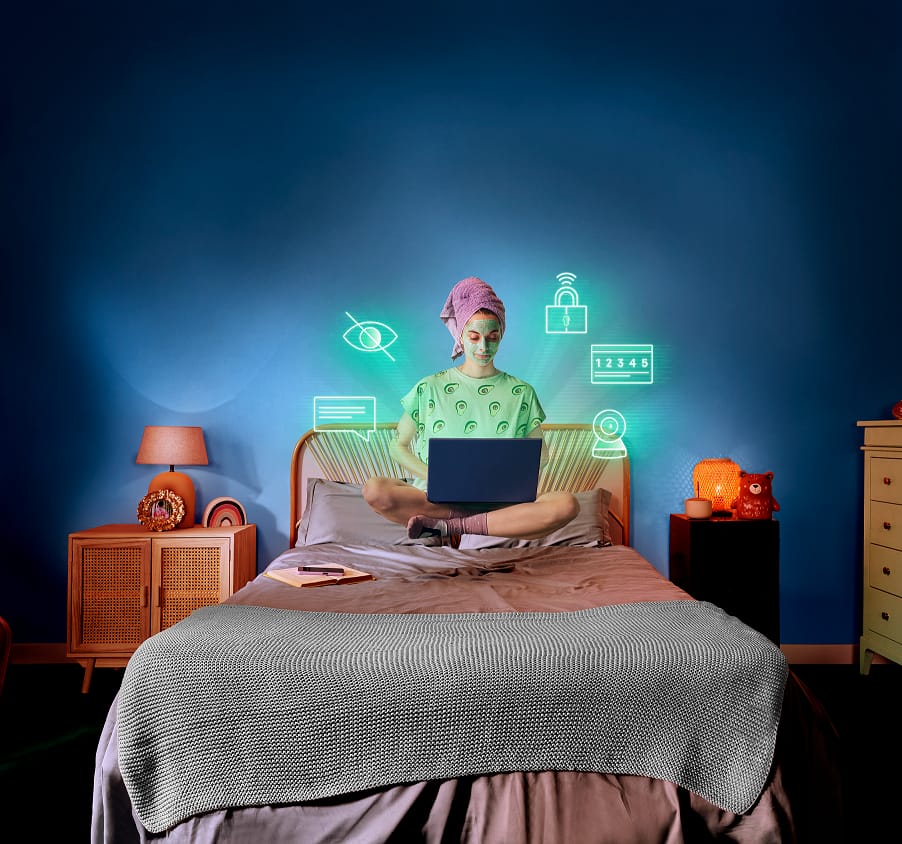 كاسبرسكي تقدم 5 نصائح لمحو آثار بصمتك الرقمية