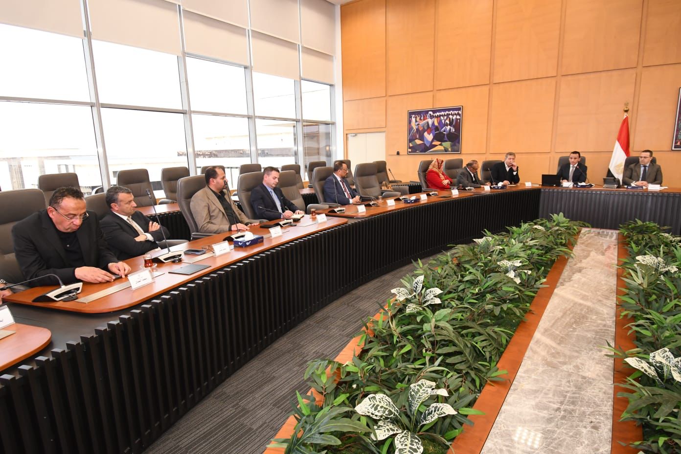 الحكومة والمطورون يضعون تصور لبدء تصدير العقارات المصرية لجذب الدولار