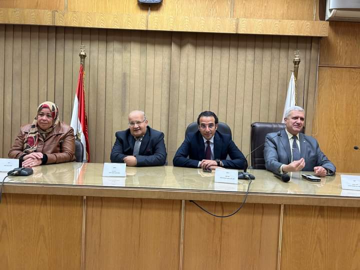 رسالة من وزير التموين لأصحاب ورش الذهب بالجمالية