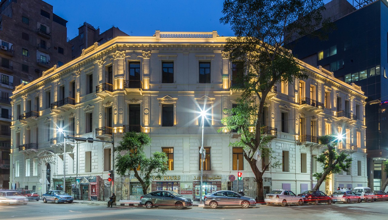 20 % زيادة في استثمارات شركة الإسماعيلية لتطوير عمارات وسط البلد التاريخية