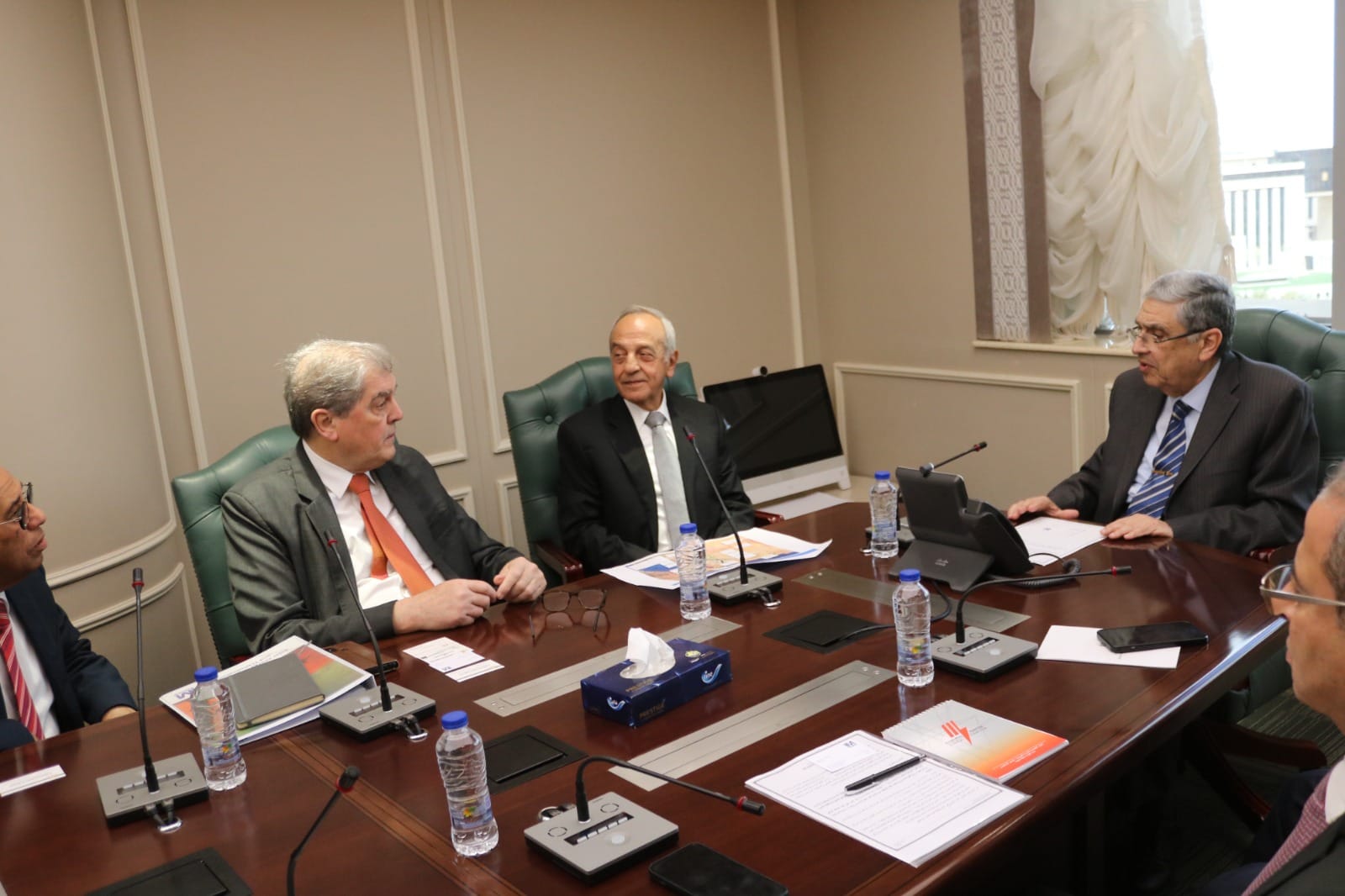 شركة آي إم باور الإنجليزية للطاقة ترغب في زيادة استثماراتها بمصر