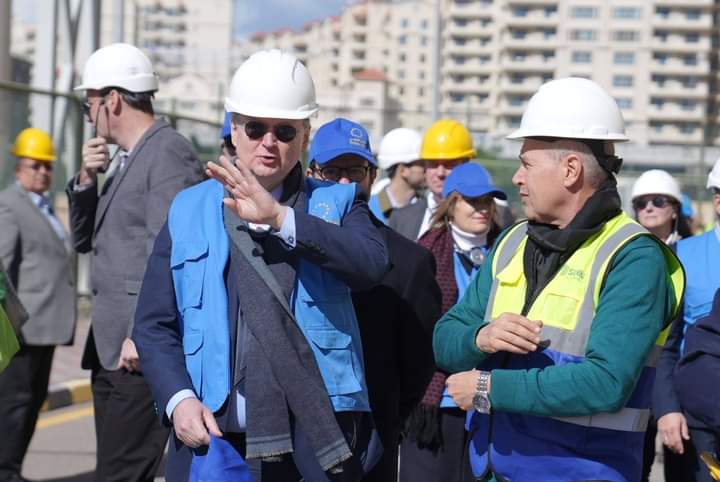 الاتحاد الأوروبي يدعم مشروعات المواصلات صديقة البيئة بالإسكندرية