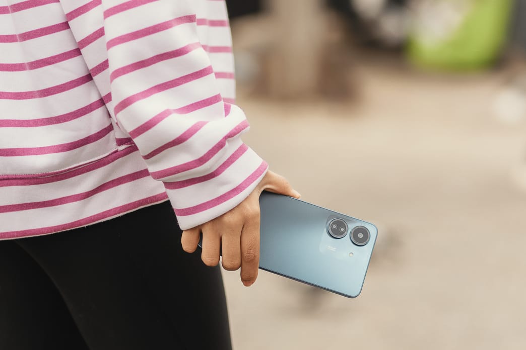 شاومي تطرح هاتفها الجديد Redmi 13C يحمل شعار صنع في مصر