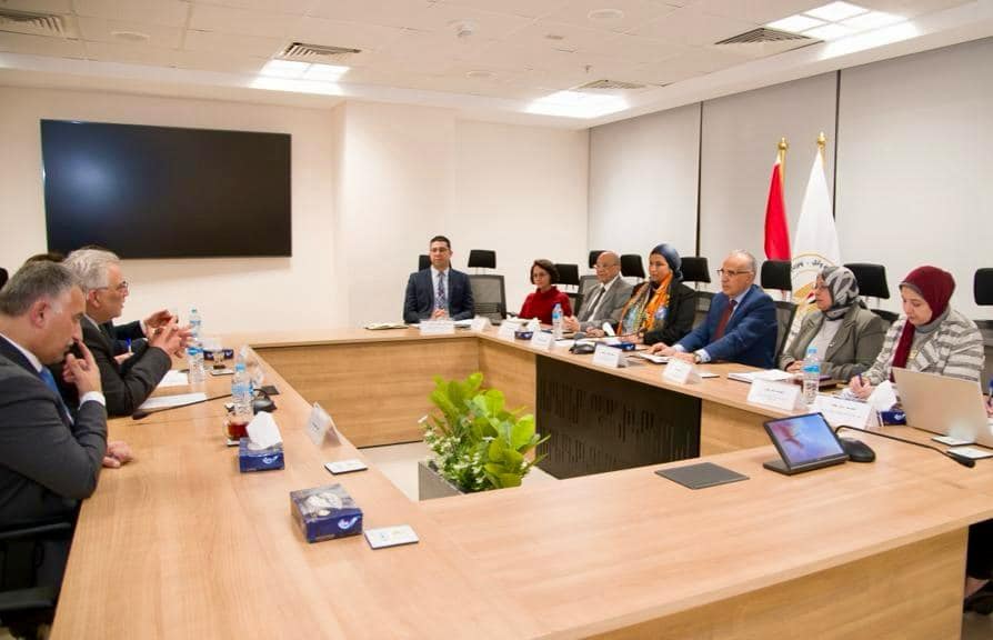 الري: الخبرات المصرية تدعم توفير المياه للشعب الفلسطيني