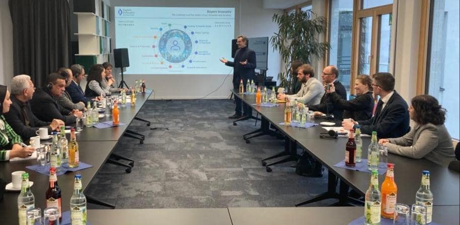 بايرن إنوفيتيف الألمانية: فرص عمل في السوق البافارية للكوادر المصرية