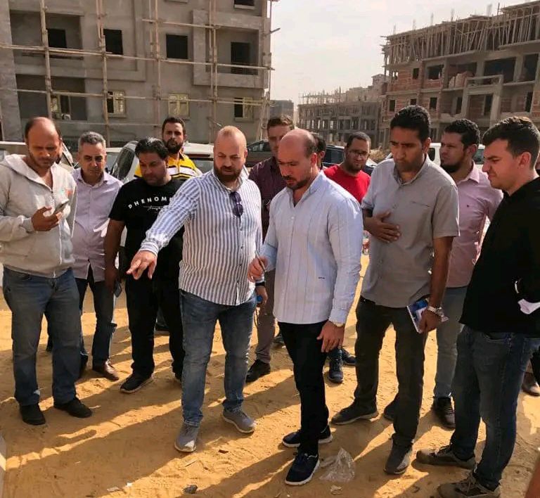 الإسكان تنفذ 100 ألف وحدة في مدينة حدائق العاصمة لمحدودي ومتوسطي الدخل