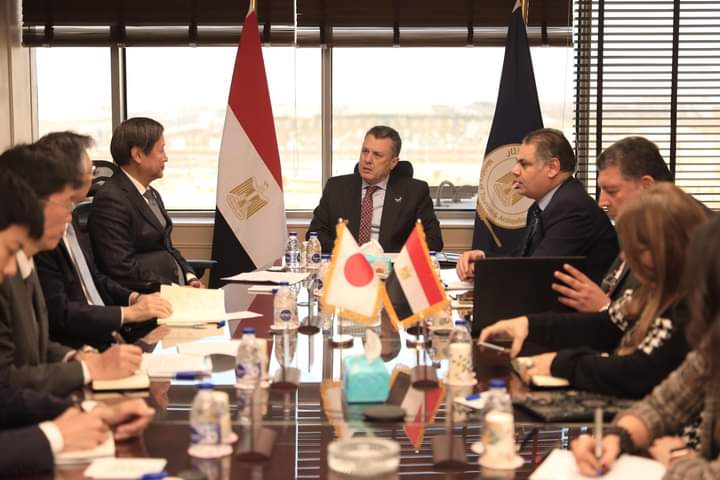 الجايكا اليابانية تحتفل بمرور 70 عاما على التعاون مع مصر