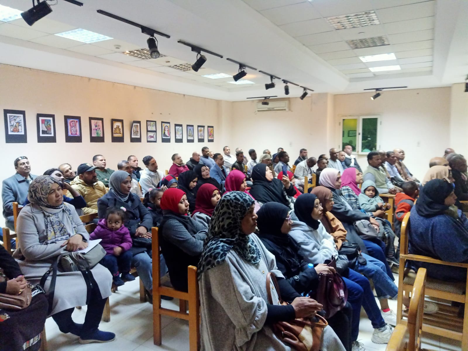 الرقابة المالية والشباب ينظمان ندوات لنشر مستويات والثقافة المالية بمحافظة الأقصر