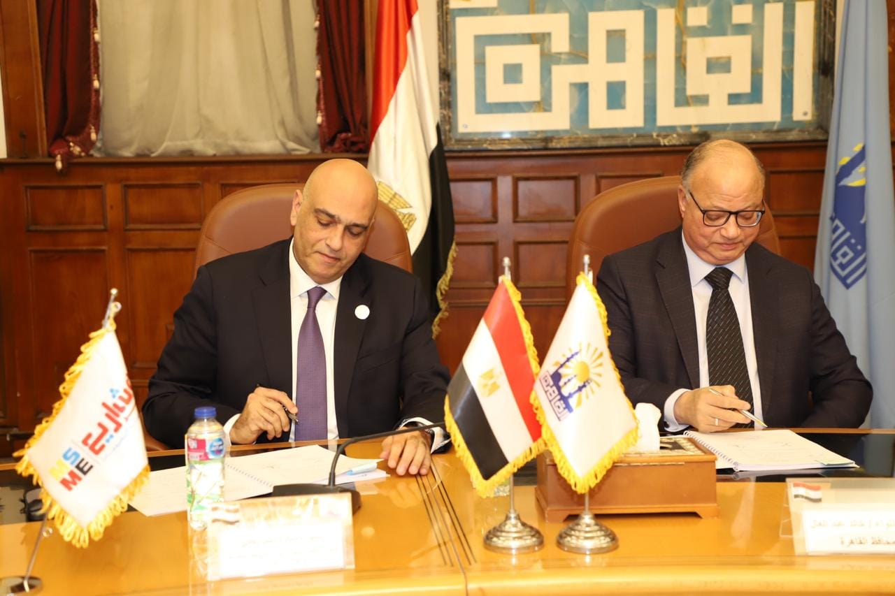 تطوير الزاوية الحمراء وعزبة خير الله بـ43 مليون جنيه بتمويل أوروبي