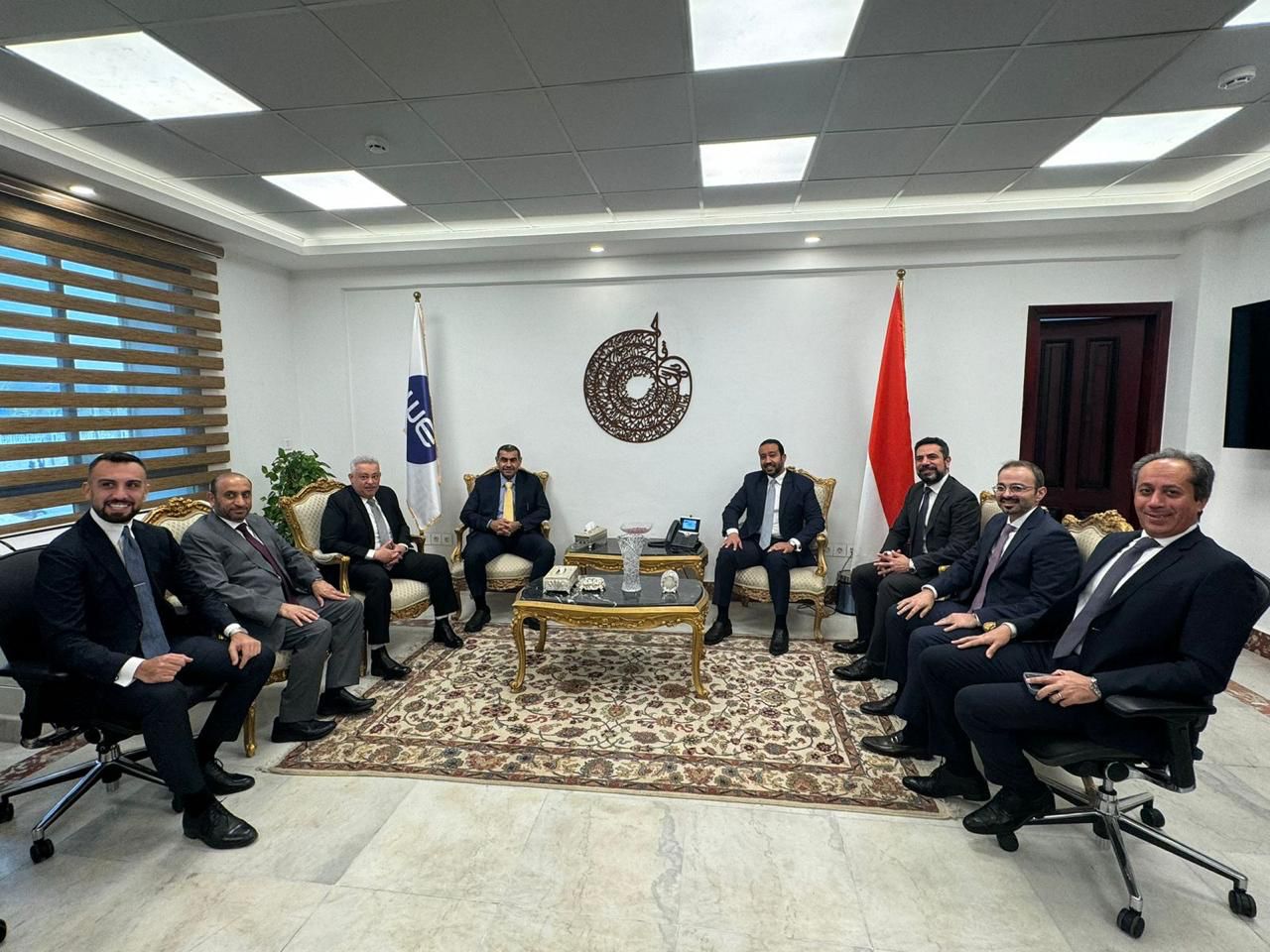 المصرية للاتصالات وسهيل سات تتفقان على تعاون استراتيجي