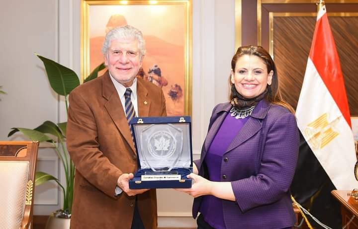 غرفة التجارة الكندية : السوق المصرية أصبحت أكثر جذبا للاستثمارات