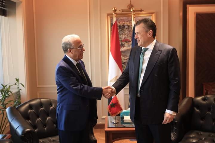 مصر والمغرب تبحثان زيادة حركة السياحة البينية