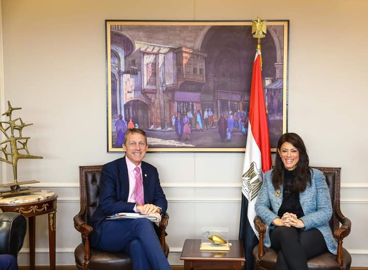 محادثات مصرية أمريكية حول زيادة الدعم المقدم للقطاع الخاص