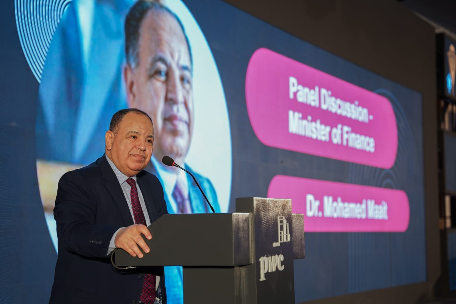 وزير المالية : الموازنة متماسكة ولا مساس بضريبة الأرباح التجارية والصناعية و "عاوزين المصانع تشتغل"