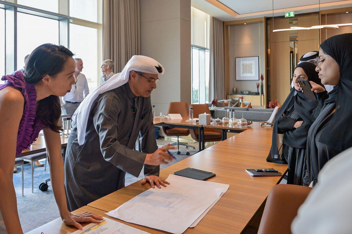 يضم 11500 وحدة.. إعمار تكشف تفاصيل جديدة عن مشروع دبي سكوير