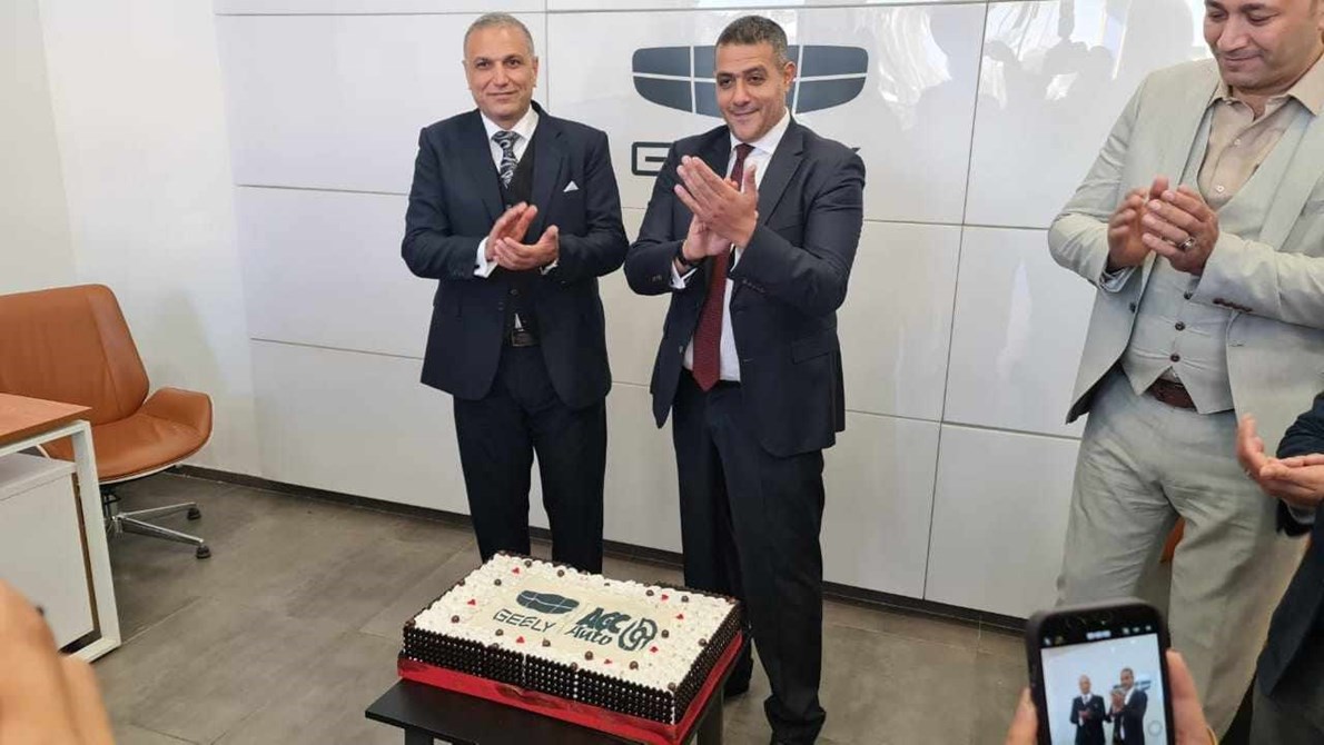 أبو غالي موتورز تفتتح أحدث صالة عرض لسيارات "جيلي"