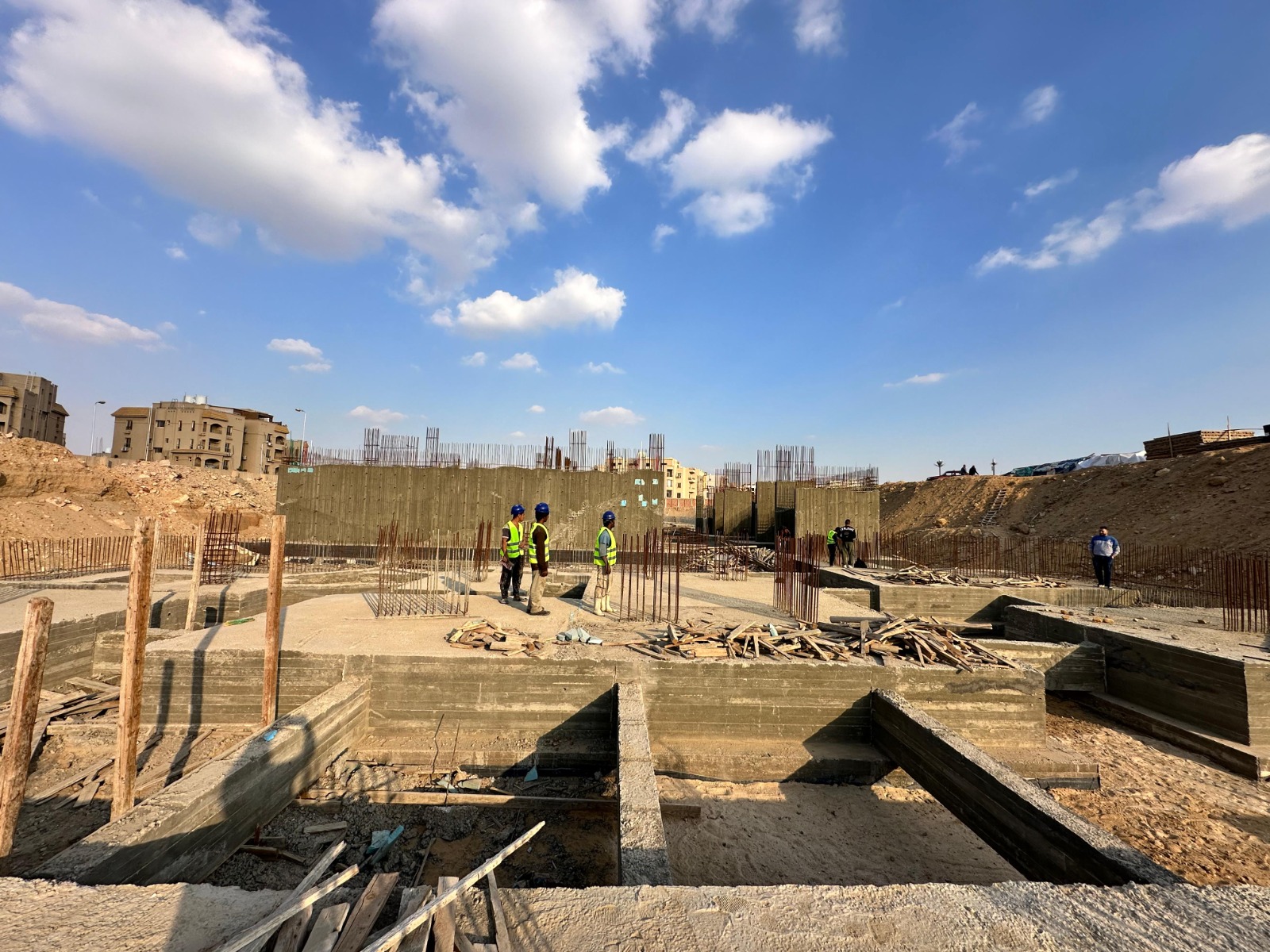 تايمز للتطوير تستثمر 10 مليارات جنيه في مشروع أفلين بالقاهرة الجديدة