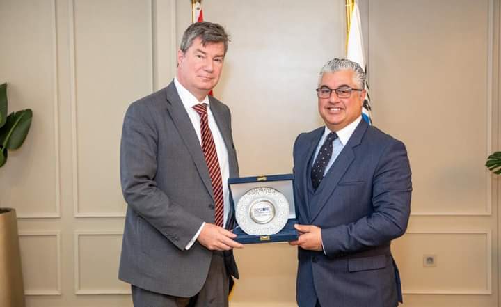 بلجيكا والمنطقة الاقتصادية لقناة السويس تتعاونان في مجال الهيدروجين الأخضر