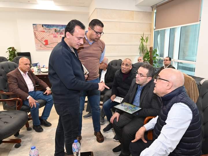 أبريل القادم .. بدء تسليم فيلات كومباوند مزارين بالعلمين الجديدة