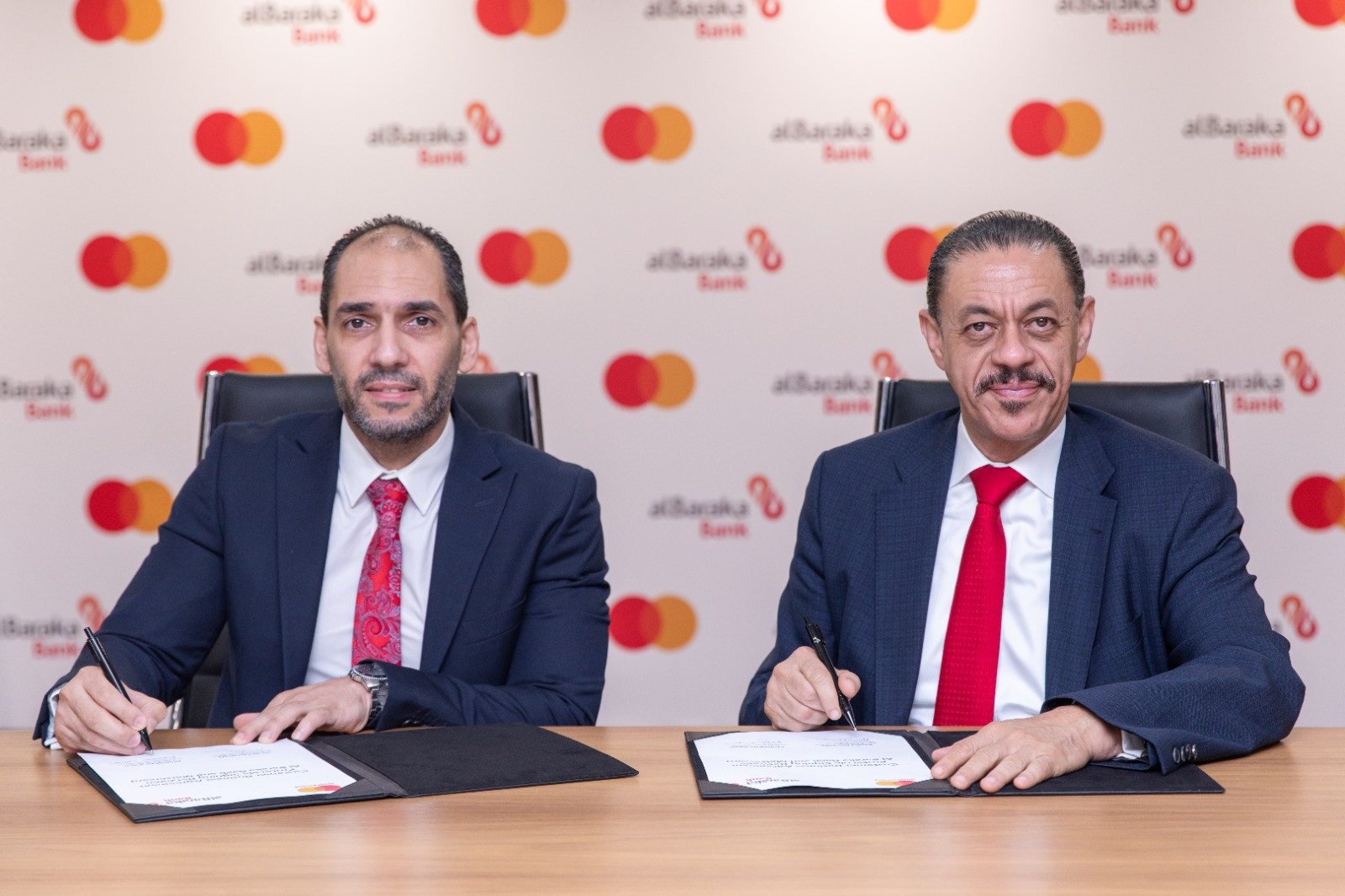 بنك البركة يتعاون مع ماستركارد لتعزيز التجربة المصرفية