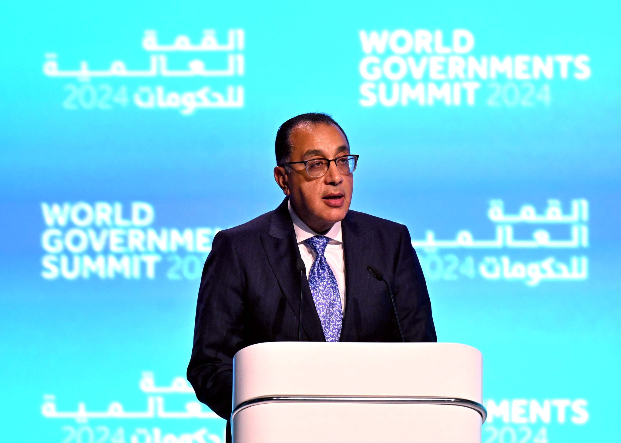 مدبولي في دبي : 1000 شركة قطاع خاص تشارك حاليا في مشروعات وطنية عملاقة