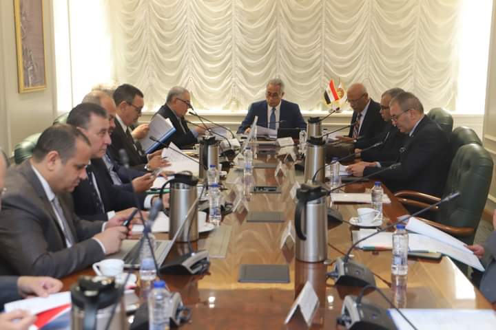 وزير العمل : دعم المشروعات القومية بعمالة مدربة .. ودمج ذوي الهمم في سوق العمل