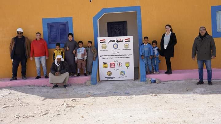 الزراعة تتعاون مع شركتي إيني وعجيبة للبترول لتنفيذ مشروعات تنموية في مطروح