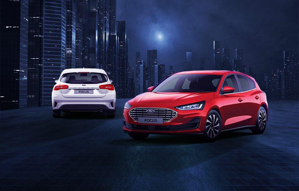 زيادة تصل لمائة الف جنيه على أسعار فورد فوكس