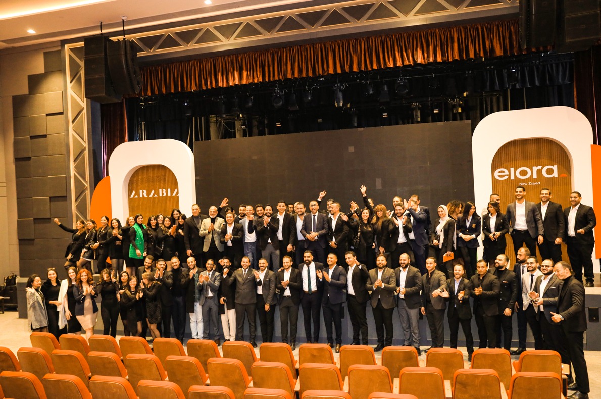 مجموعة عربية تطلق مشروع إلورا في الشيخ زايد