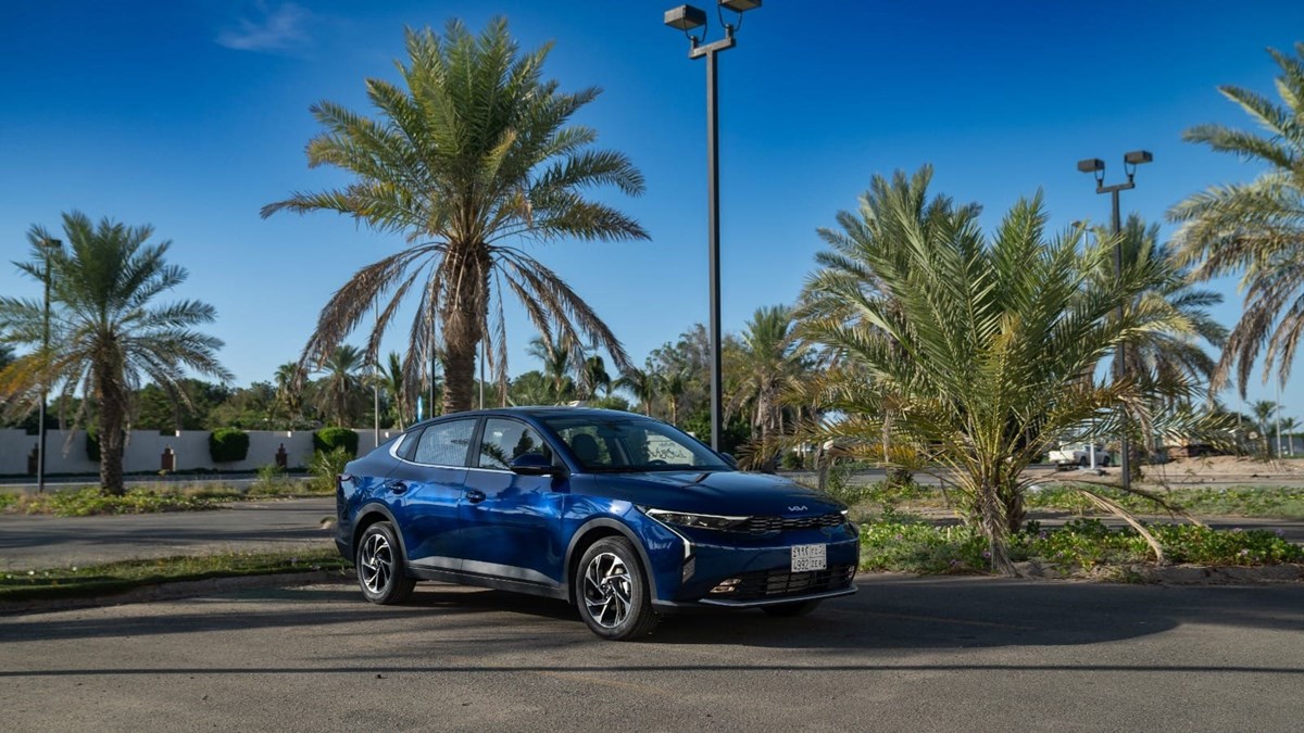 كيا تطلق سيارتها الجديدة k3 للمرة الأولى بالشرق الأوسط