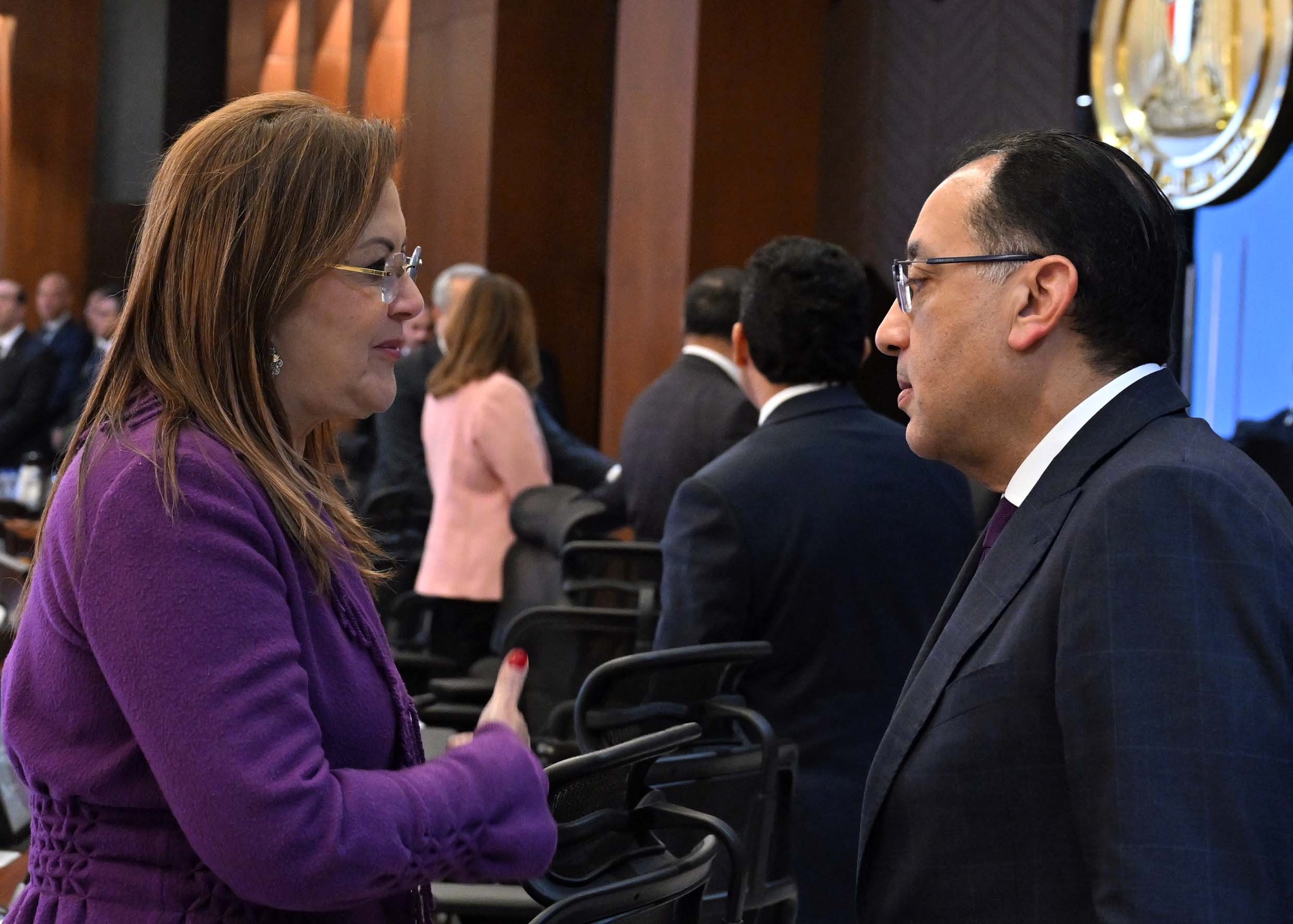 مدبولي : أكدنا لمسئولي الصندوق والبنك الدوليين مواصلة الإصلاح الاقتصادي