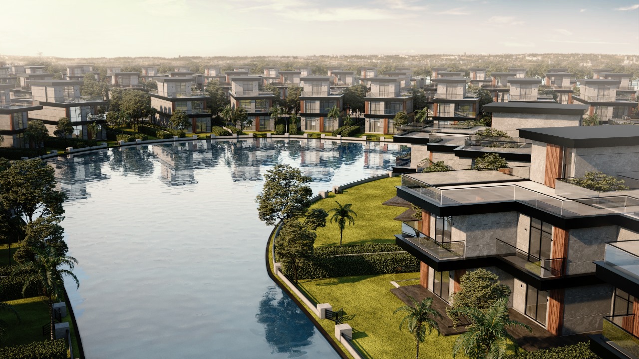 تاج مصر تحدد المستهدف البيعي من مشروع ديجويا عند 12 مليار جنيه