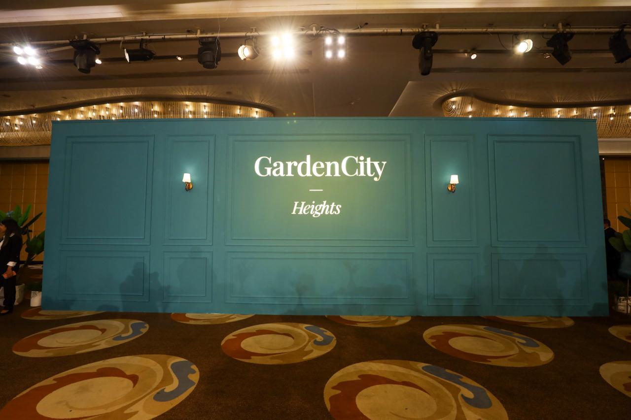 سيتي ايدج تبدأ البيع في مشروع جاردن سيتي الجديدة بالعاصمة الادارية