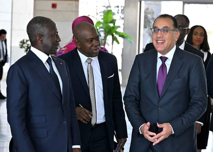 كوت ديفوار : نسعى لجذب مزيد من الشركات المصرية للاستثمار في مشروعاتنا