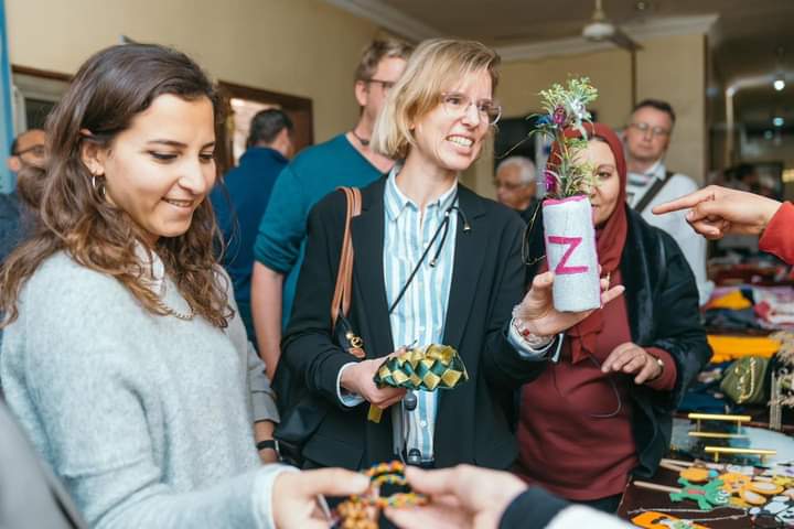 مشروع ألماني في أسيوط لتأهيل الشباب لسوق العمل