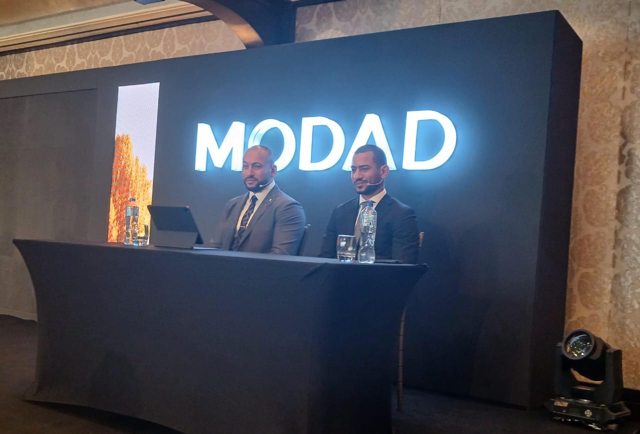 شركة MODAD تطلق أول مشروعاتها في العاصمة الإدارية SECTOR بنشاط إداري تجاري