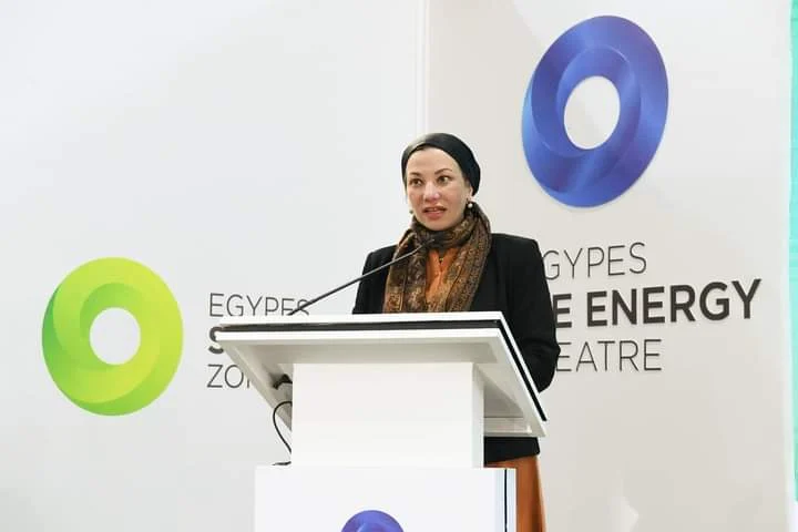 مصر تؤكد حرصها على تقليل البصمة الكربونية والتحول للطاقة المتجددة