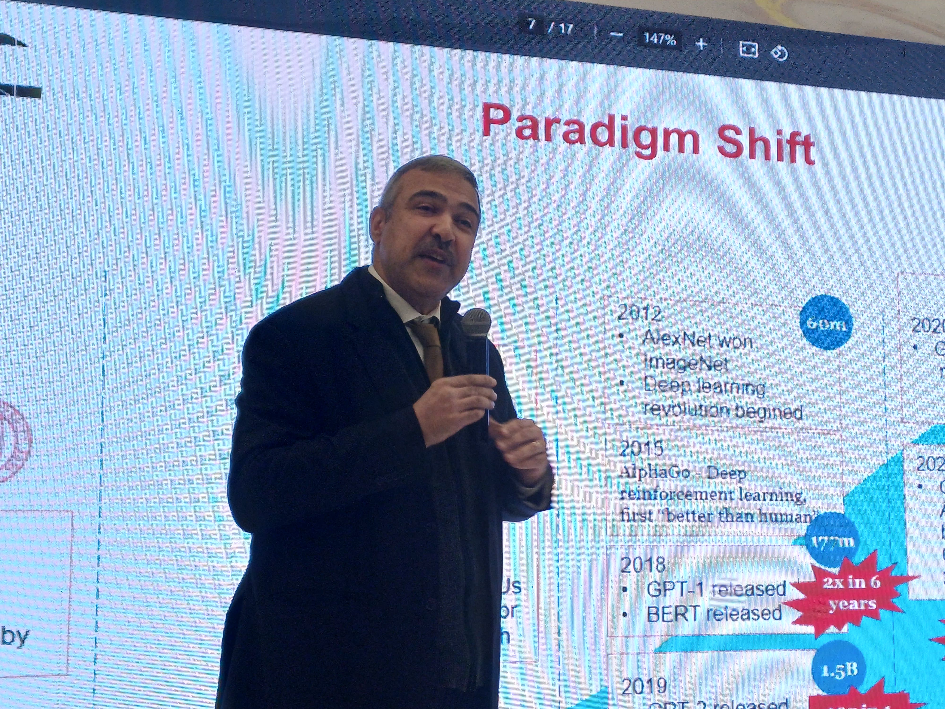 مستشار وزير الاتصالات: 66 شركة تكنولوجية ناشئة تحقق صادرات بقيمة 500 مليون دولار سنويا