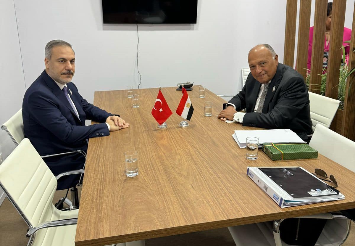 مصر تتطلع لاستقبال مزيد من الحركة السياحة التركية الوافدة