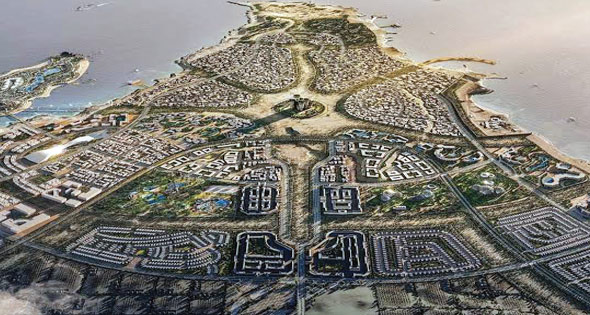 تطور جديد.. مصر والإمارات تخططان لإقامة منطقة حرة ومركز مالي في رأس الحكمة