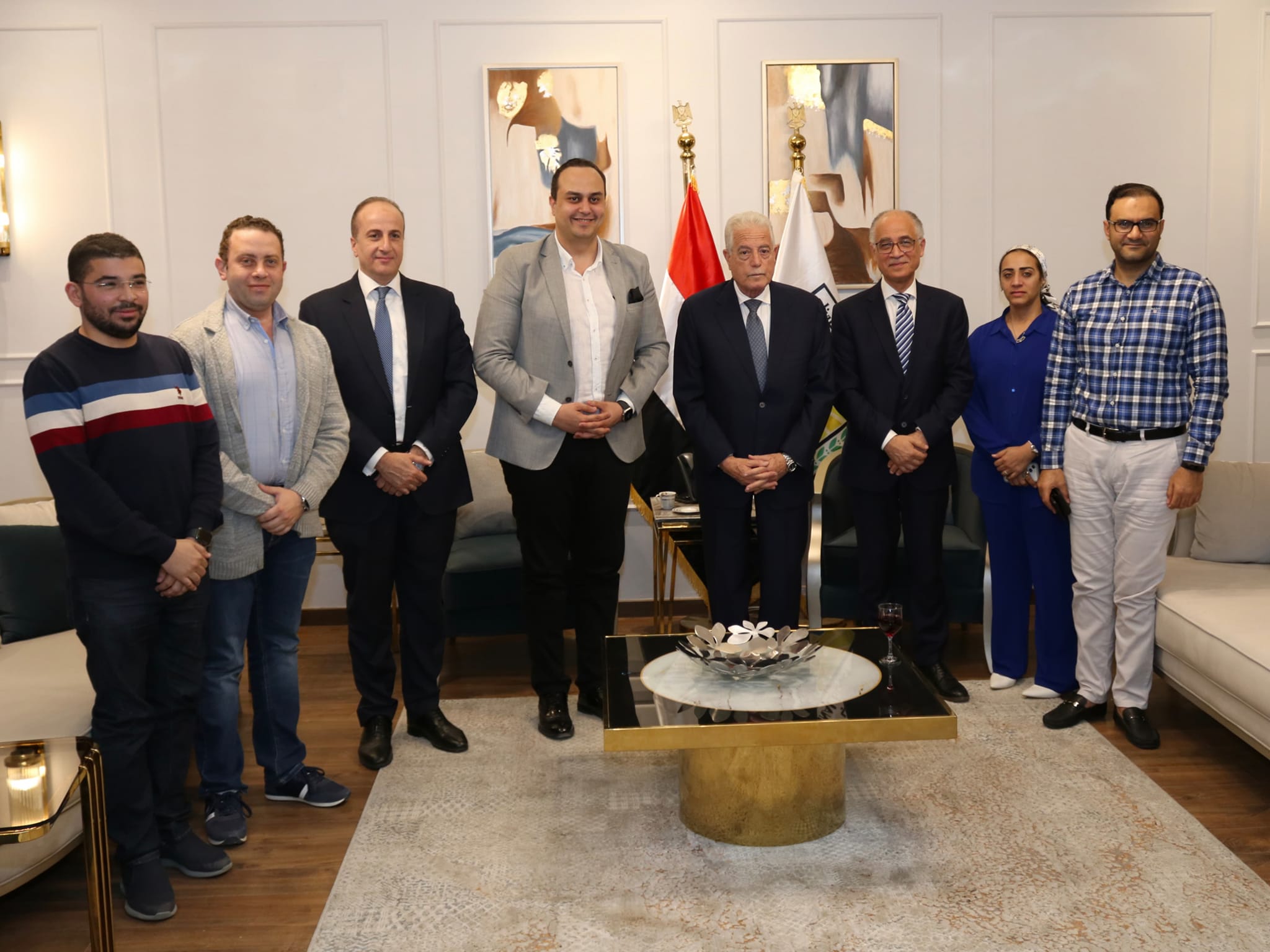 إيكو ميديكال الإماراتية: نتعاون مع مصر لتعزيز السياحة العلاجية في جنوب سيناء