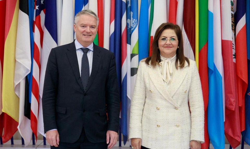 منظمة التعاون الاقتصادي والتنمية تشيد بالإصلاح الاقتصادي في مصر