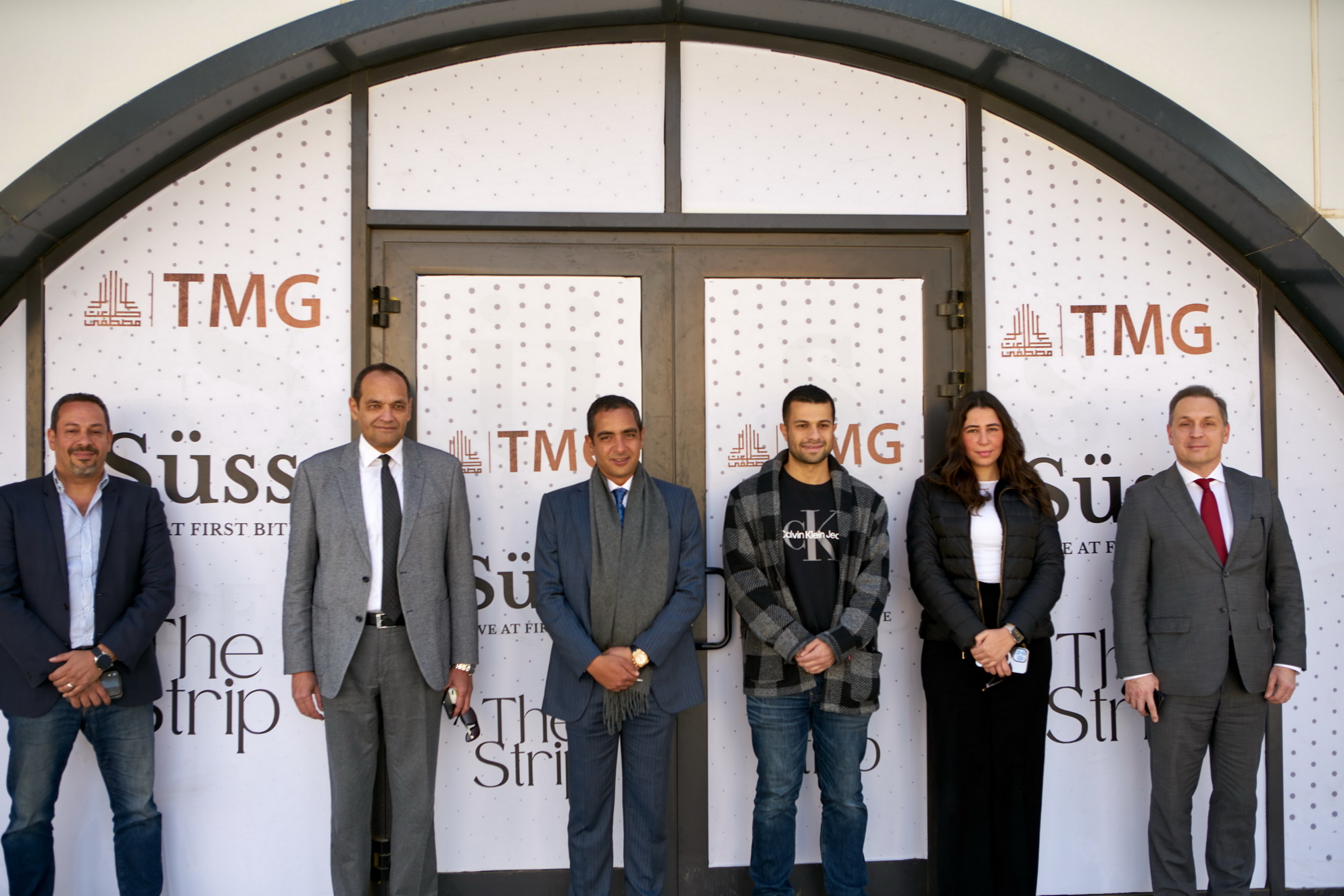 قريباً .. افتتاح علامات تجارية جديدة في "مدينتي ستريب"