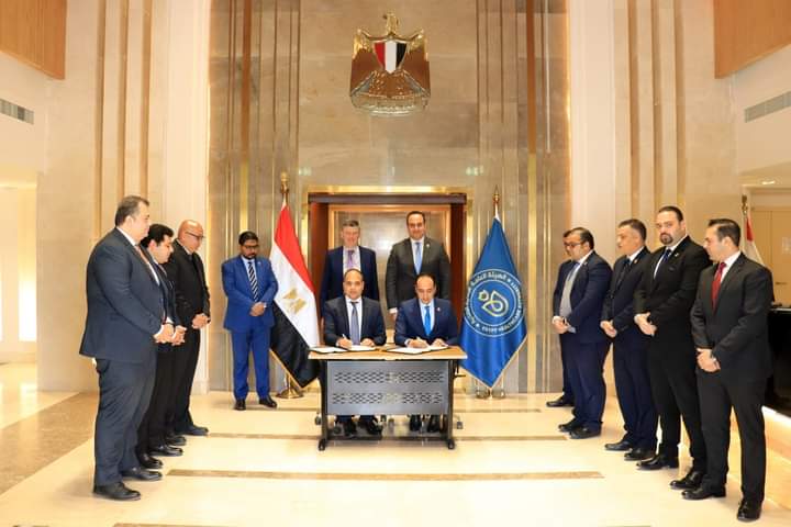 IQVIA العالمية : نتطلع لتحقيق طفرة تكنولوجية في المجال الصحي بمصر