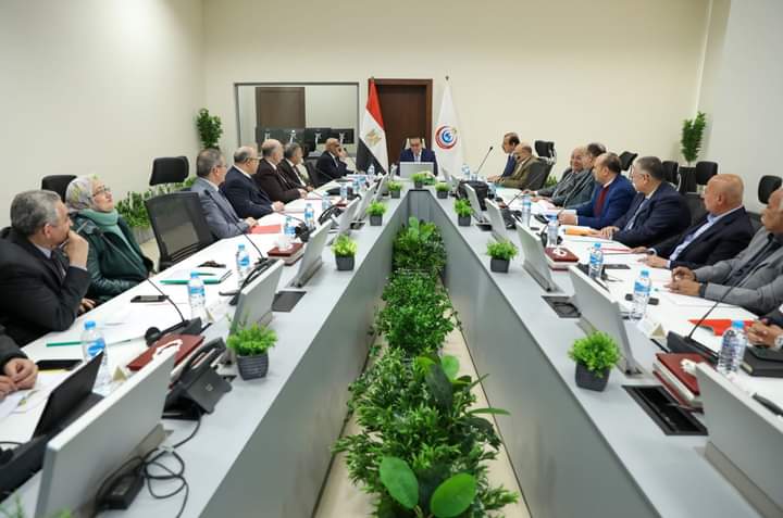 مستشفى جديد بالعاصمة الإدارية ورفع كفاءة مستشفى رأس الحكمة