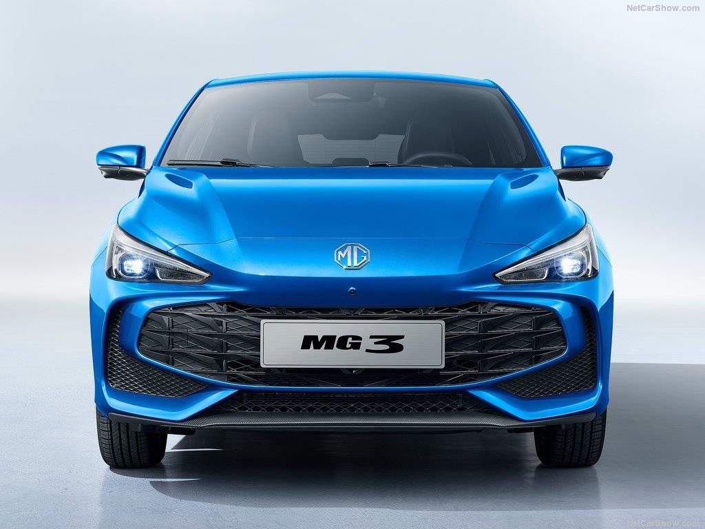 أم جي الصينية تطرح الجيل الثالث من MG3 في الشرق الأوسط