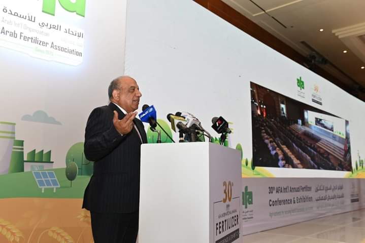 مصنع للأمونيا الخضراء بطاقة 350 ألف طن سنويا بالشراكة مع القطاع الخاص