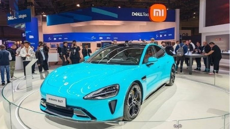 شاومي تطلق SU7 الكهربائية الجديدة في أوروبا